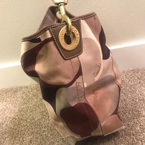 Coach tote